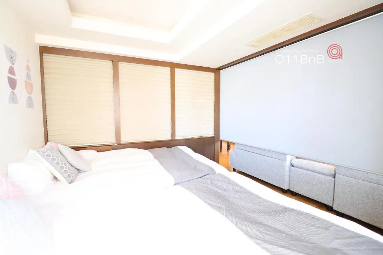 Apartment Nk Bld5F Sapporo 3Ldk 3Br 1 Floor 1 Room