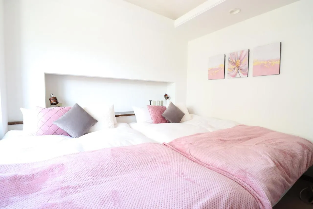 Apartment Nk Bld5F Sapporo 3Ldk 3Br 1 Floor 1 Room Japan
